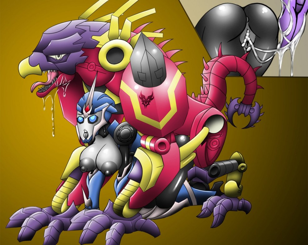 Hentai Transformers Windblide