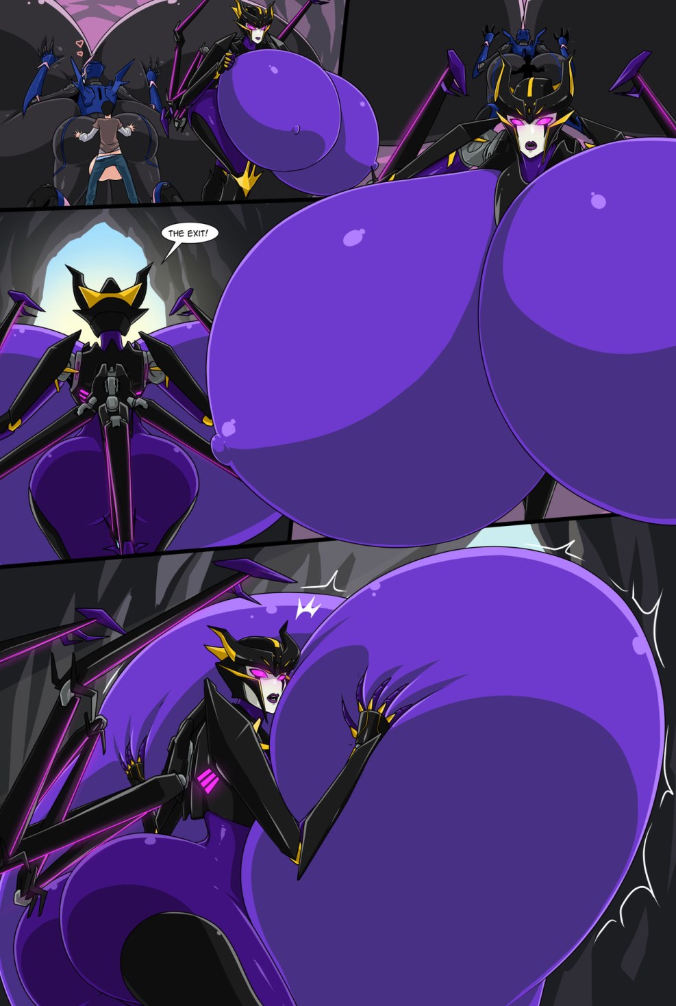 Hentai transformers Arsi