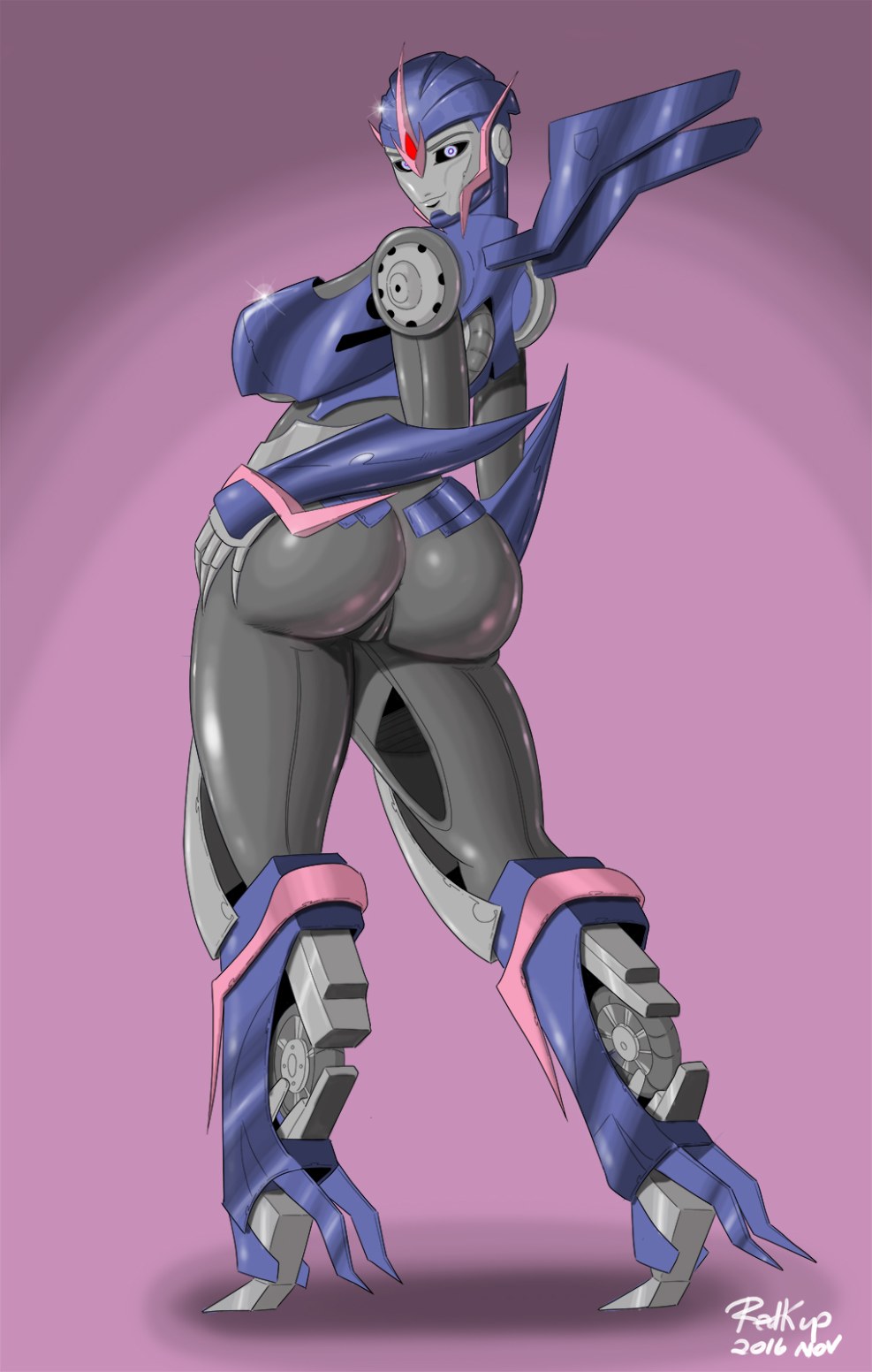 Transformers Prime Arsi Rule 34