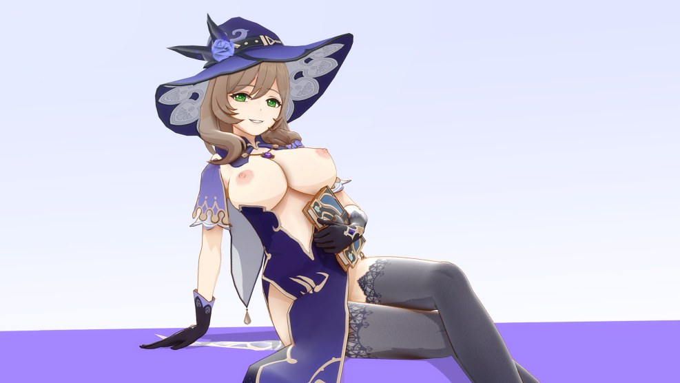 Tits Limin Genshin Impact