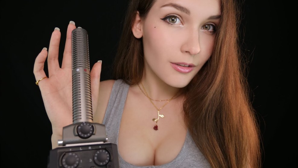 Angelina Fedorova asmr