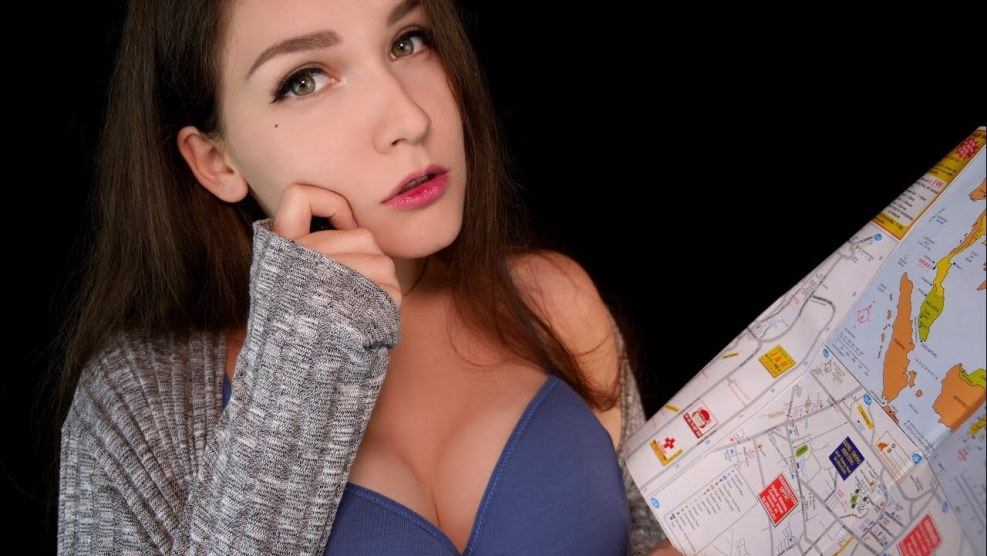 Heathereedeffect asmr Patron drain