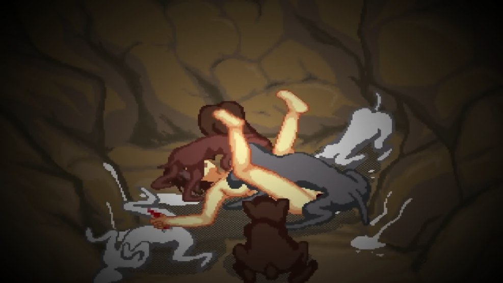 Rule 34 stories shift chara naked