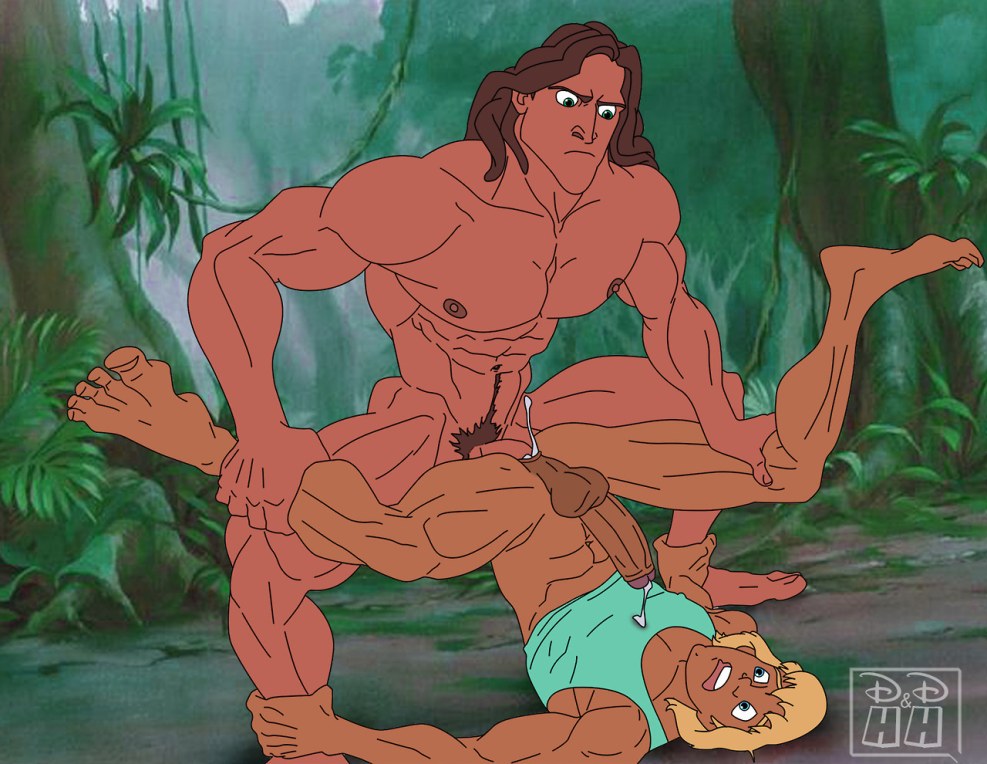 Cinema Erotic Tarzan