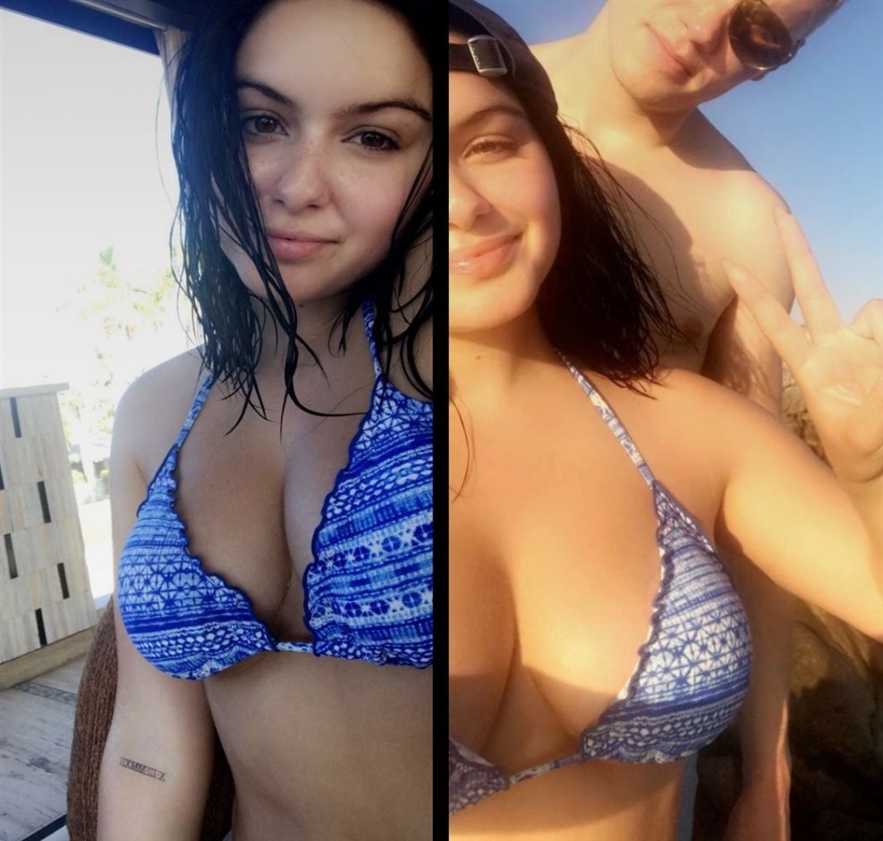 Ariel Winter Porn