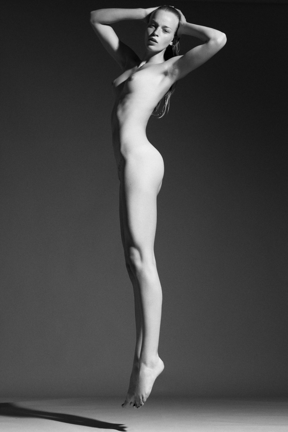 Ashley Graham Erotic photo shoot