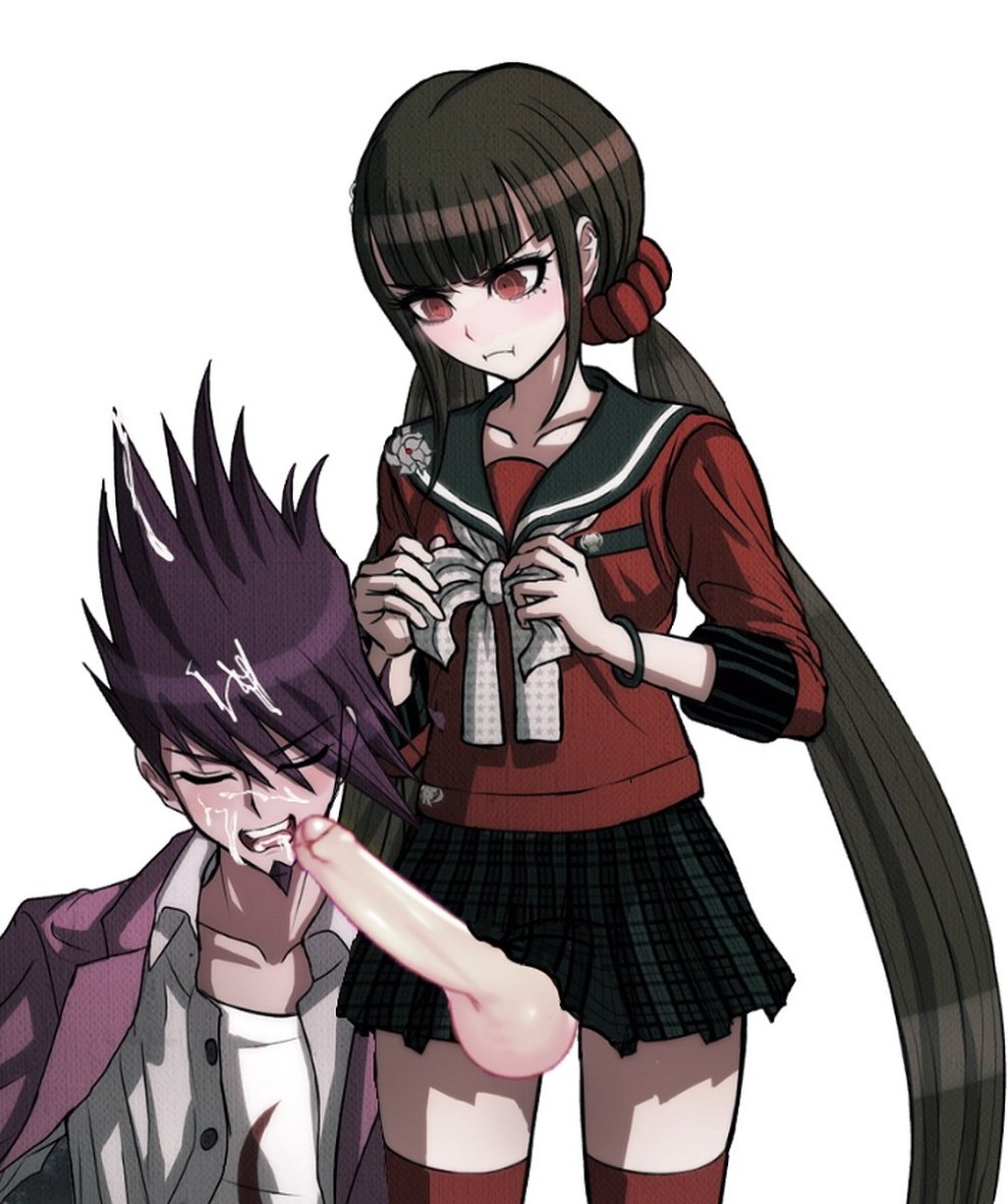Dangganronpa V3 Kaito Hentai