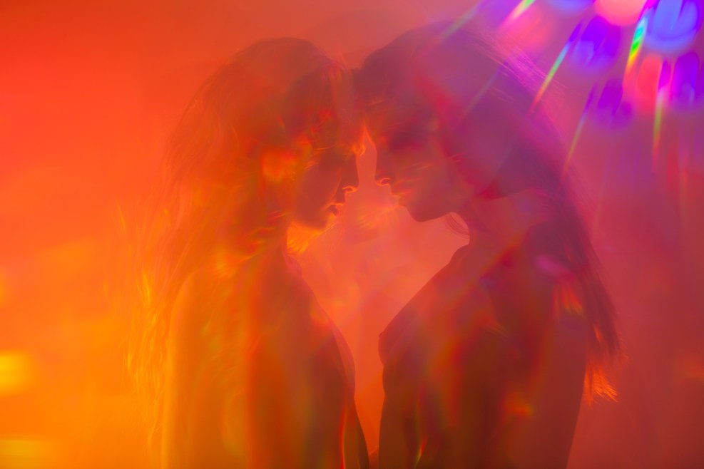 Cassier Brown in Bikini