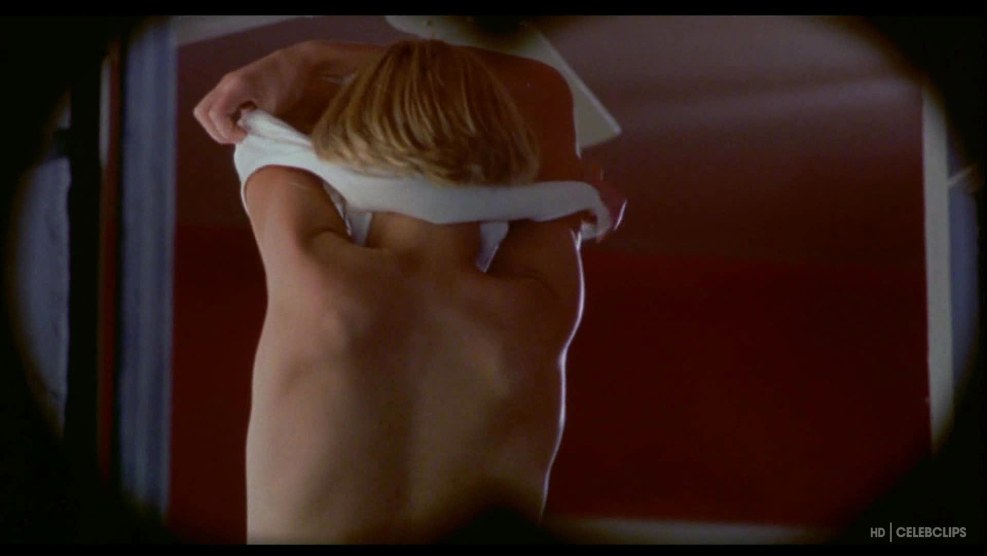 Cameron Diaz Naked in the film