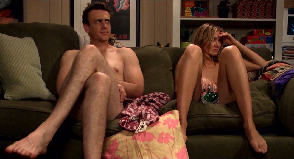 Cameron Diaz Brunette Tits