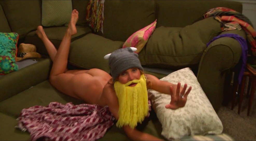 Film Sex Tape with Cameron Diaz