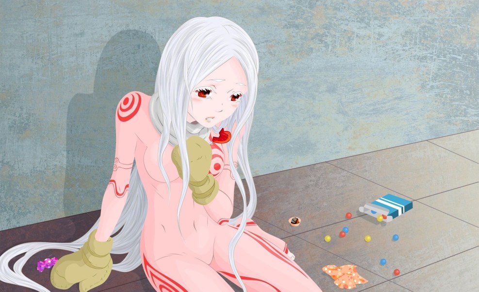 Anime country of miracles of suicide bombers Hentai