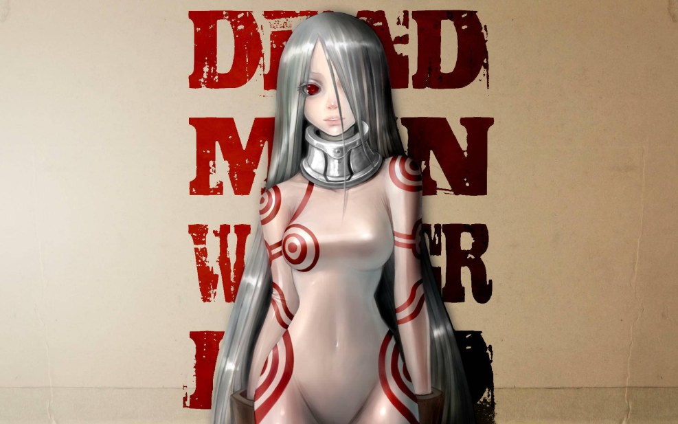 Shiro from Deadman Wonderland Tits