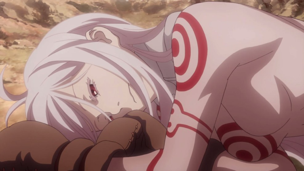 Park of amusements of suicide bombers Hentai