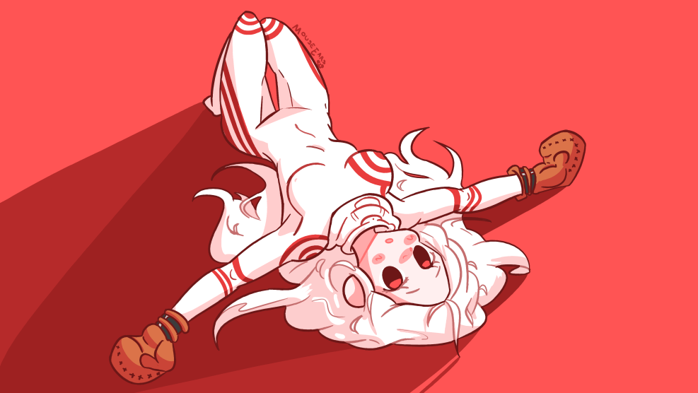 Fashion for naked streptoseriks for GTA 4