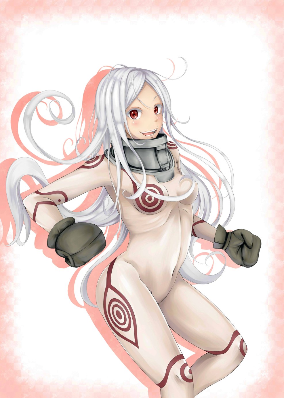 Country of Miracles of suicide bombers Hentai