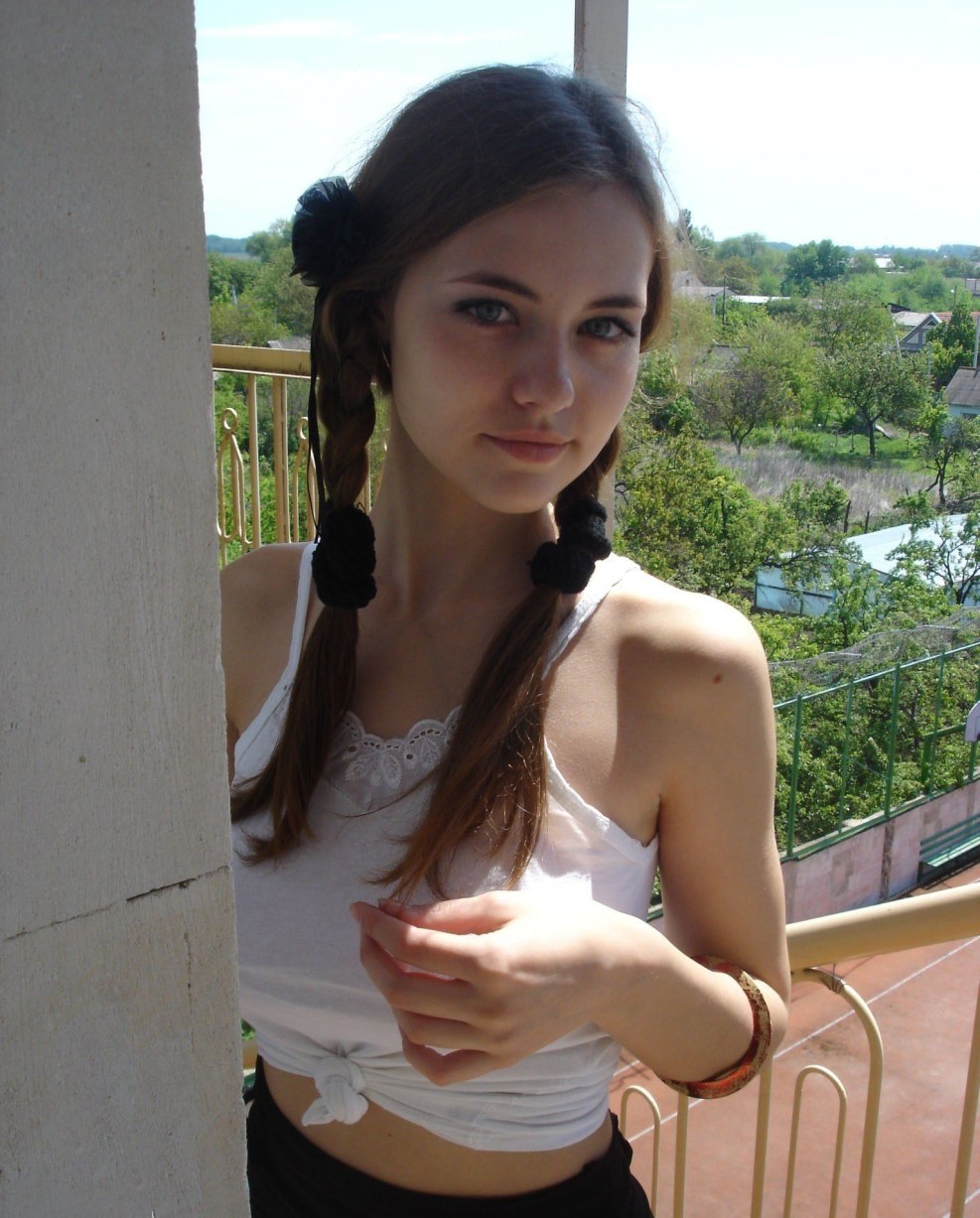 Irishka Gurskaya Angelic