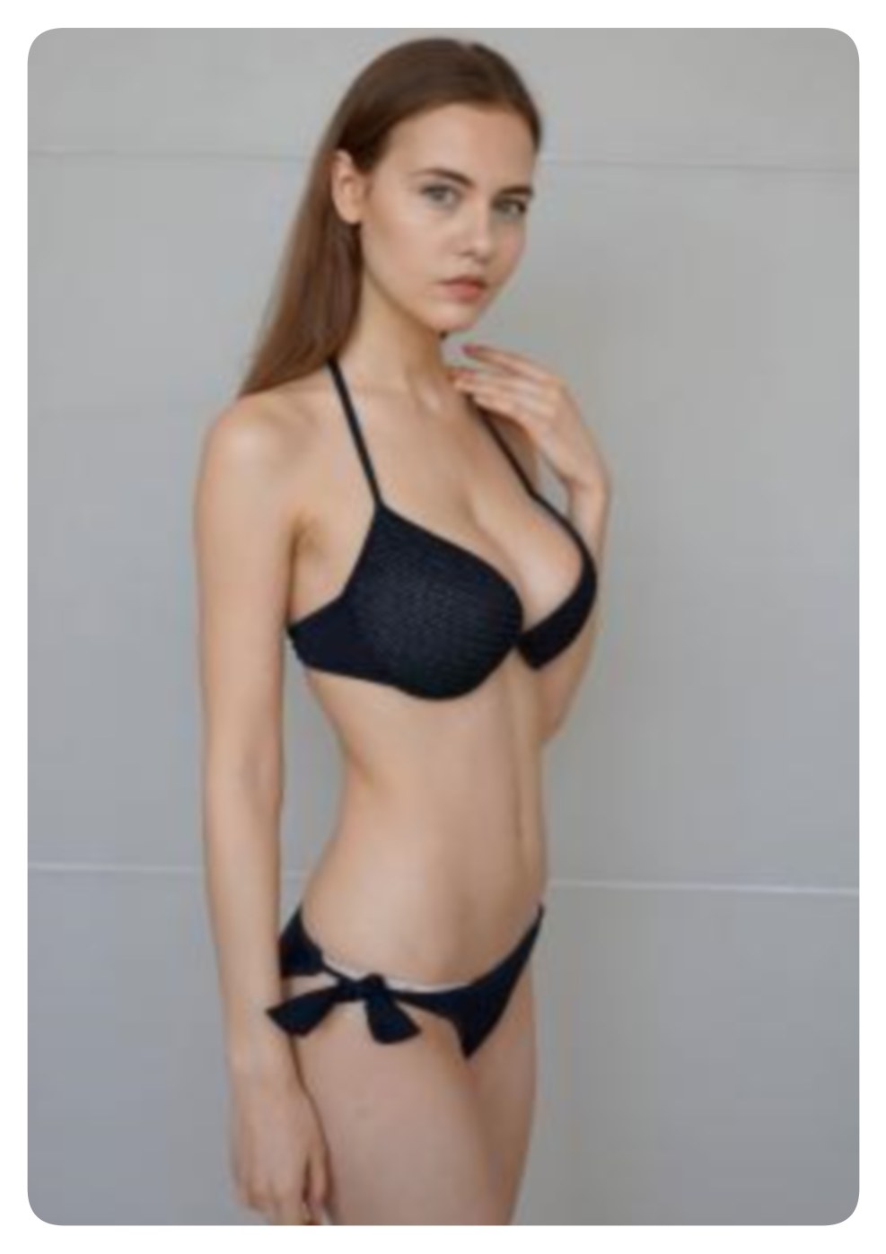 Angelic Model Irina Gurskaya 2018