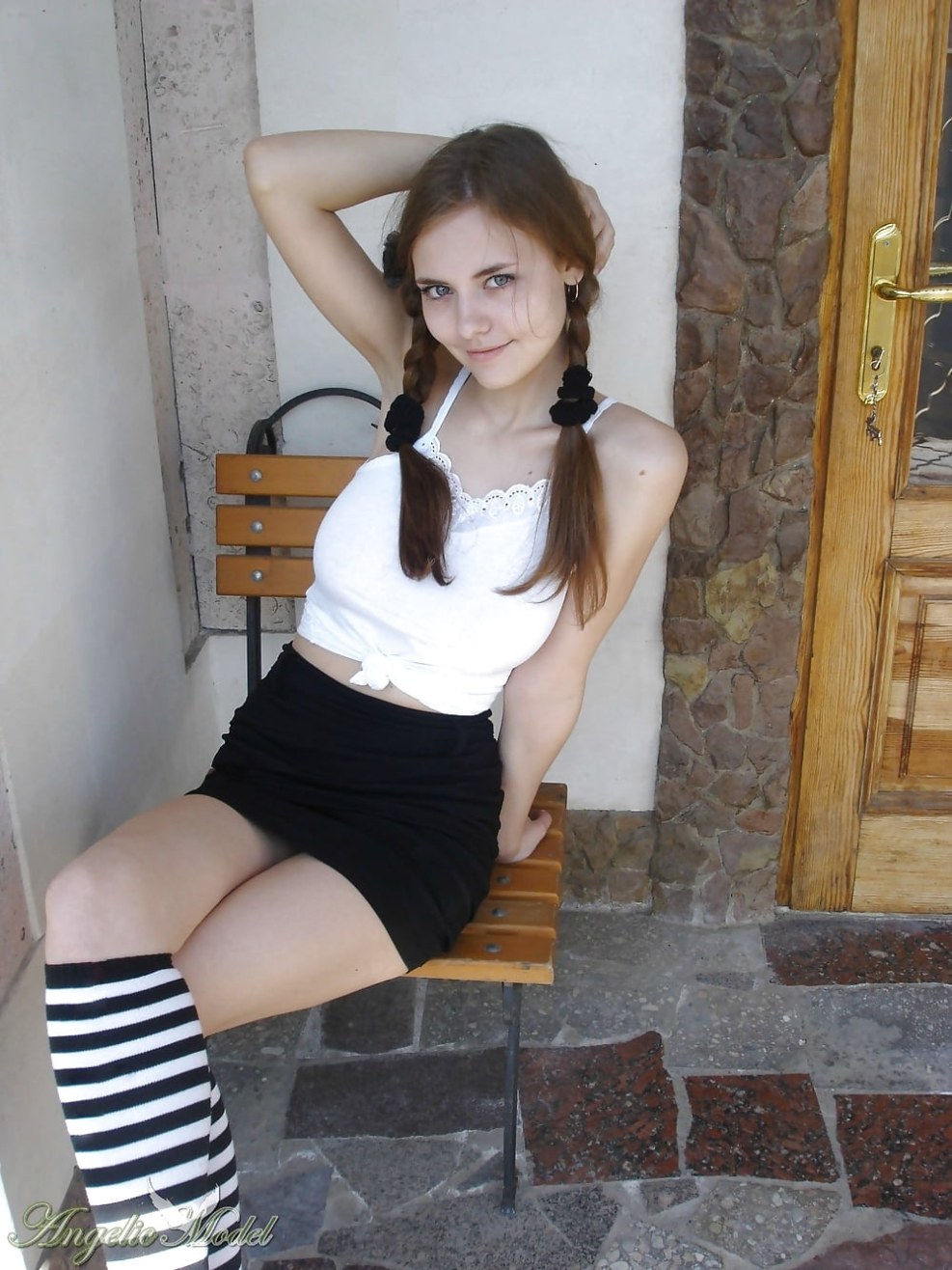 Angelic Irina Gurskaya