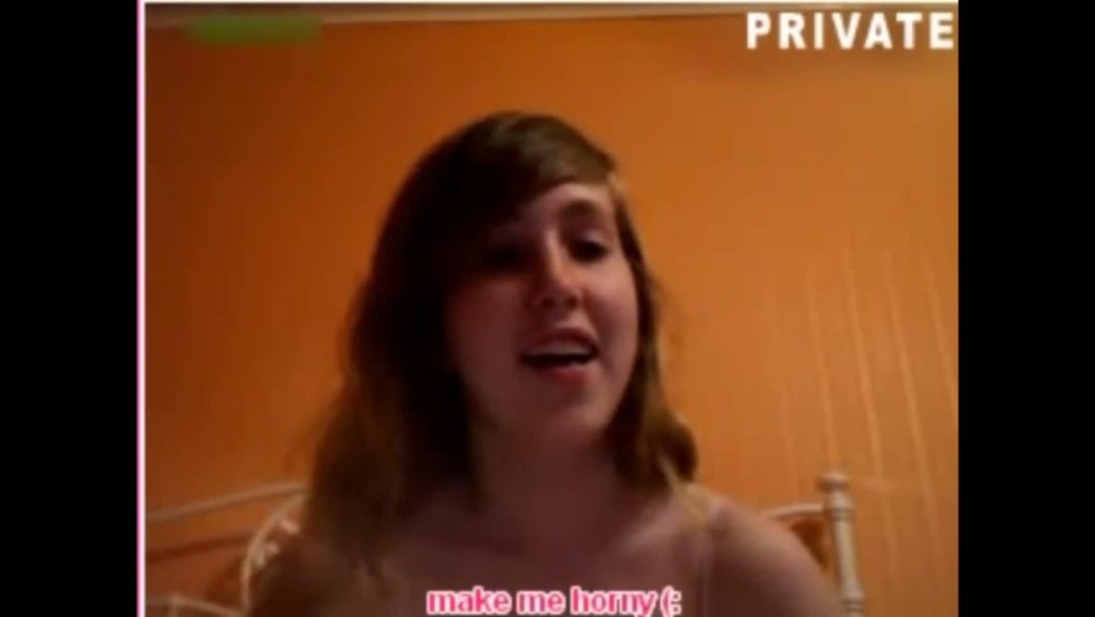 The breast of a classmate