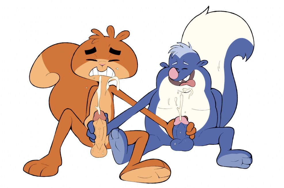 Naked Penny Hentai Furri Comic