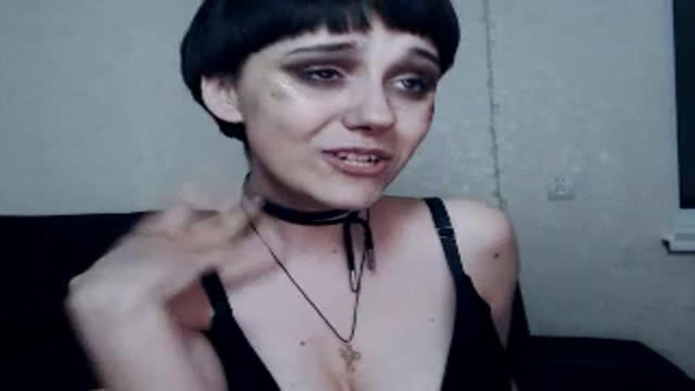 Naked mature Matilda photo/