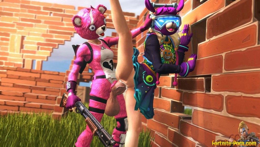 Captain of the Fordnight Hentai team