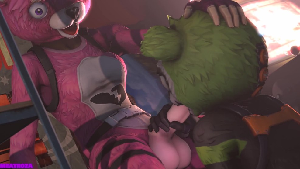 Xxx captain of the hugs of Fortnight