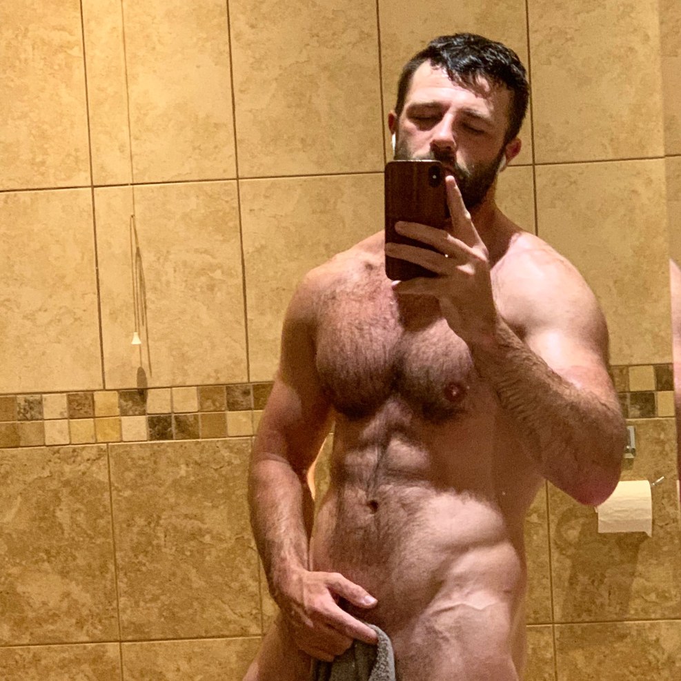 Naked Max Trojan daughter