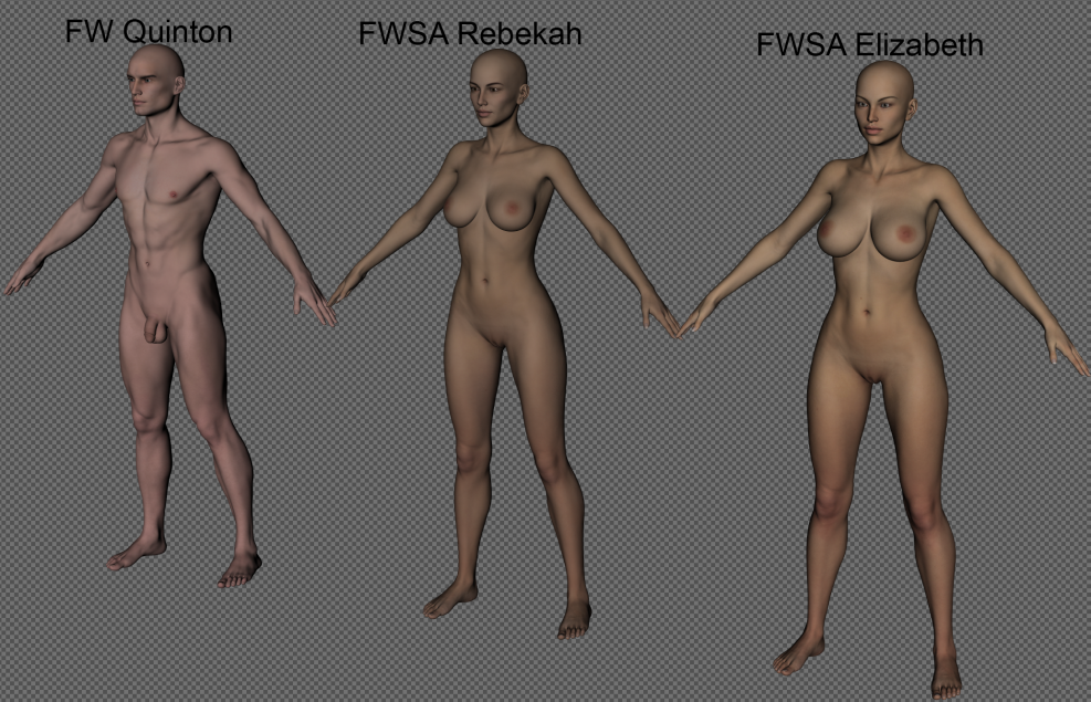 Naked redhead spread her legs