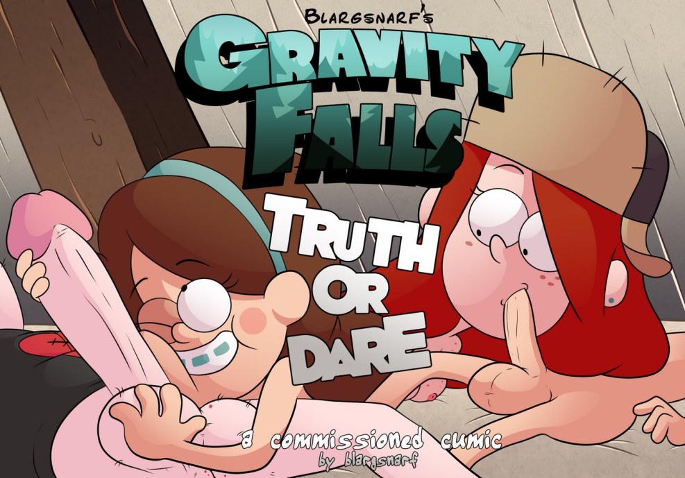 Gravity Falls Sex Comics Truth or Dare