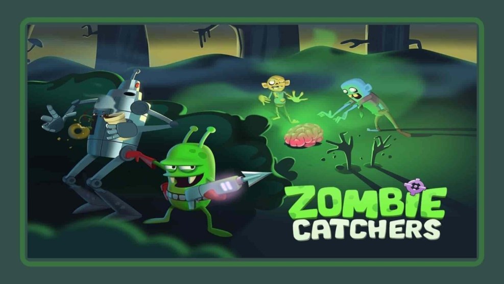Eljah zombie Catchers pictures