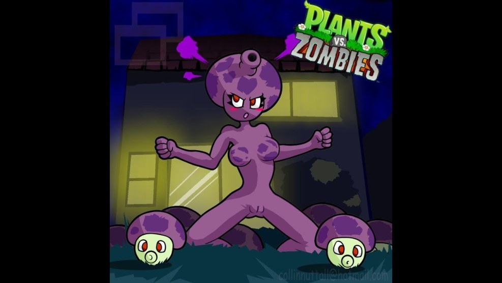 Hentai plants against zombie game