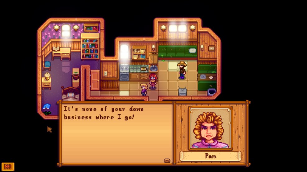Stardew Valley Penny 18