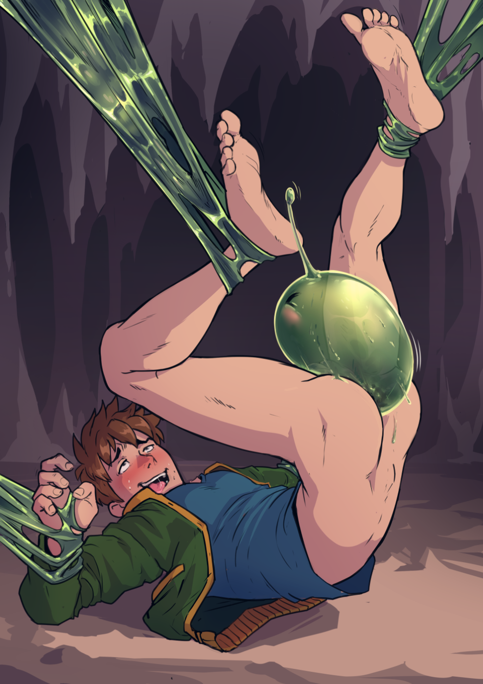 Yaoi hentai Stardew Valley Harvey