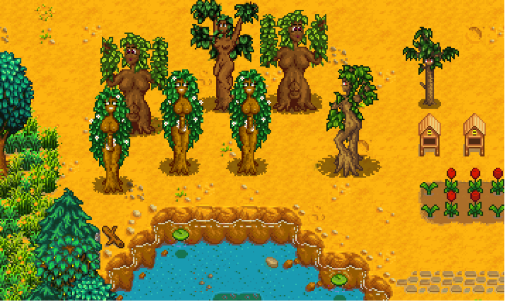 Stardew Valley Pornoreactor