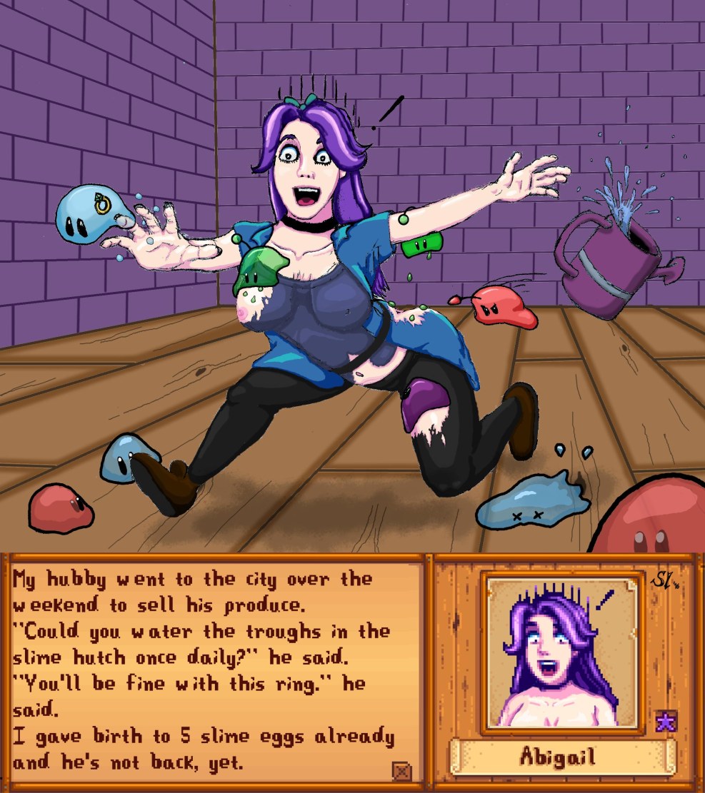 Emily Stardew Valley Rule 34