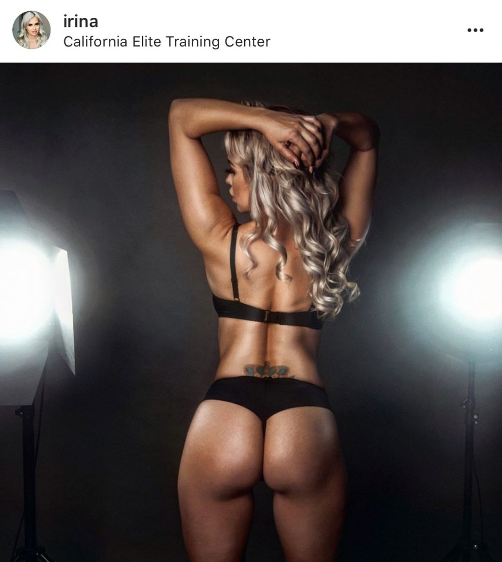 Photo of porn actresses Irina