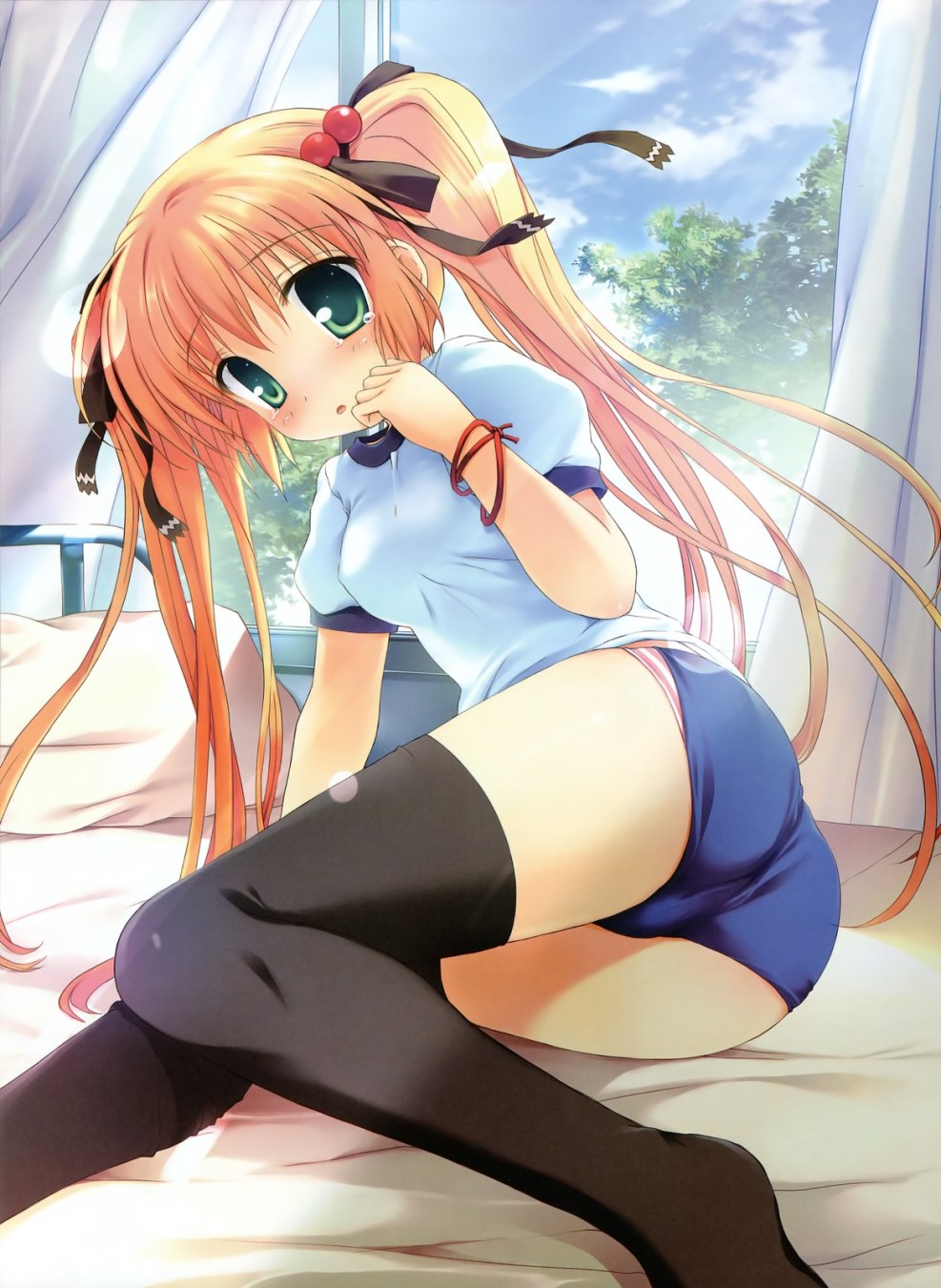 Little anime girls hentai