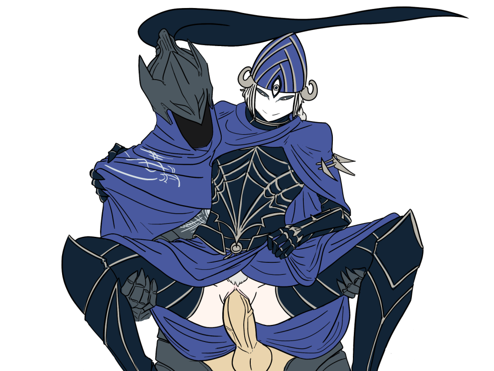 Dark Souls 1 Ciaran Hentai