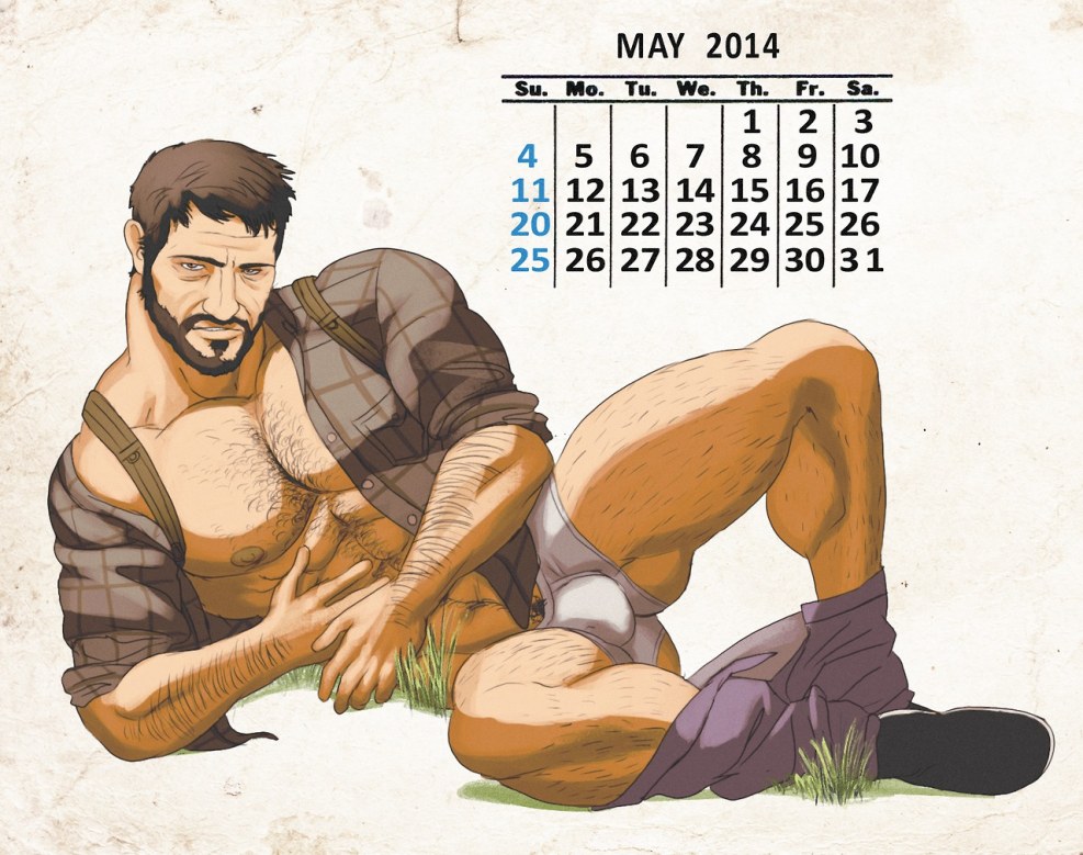 Uncharted Nathan Drake Gay Porno