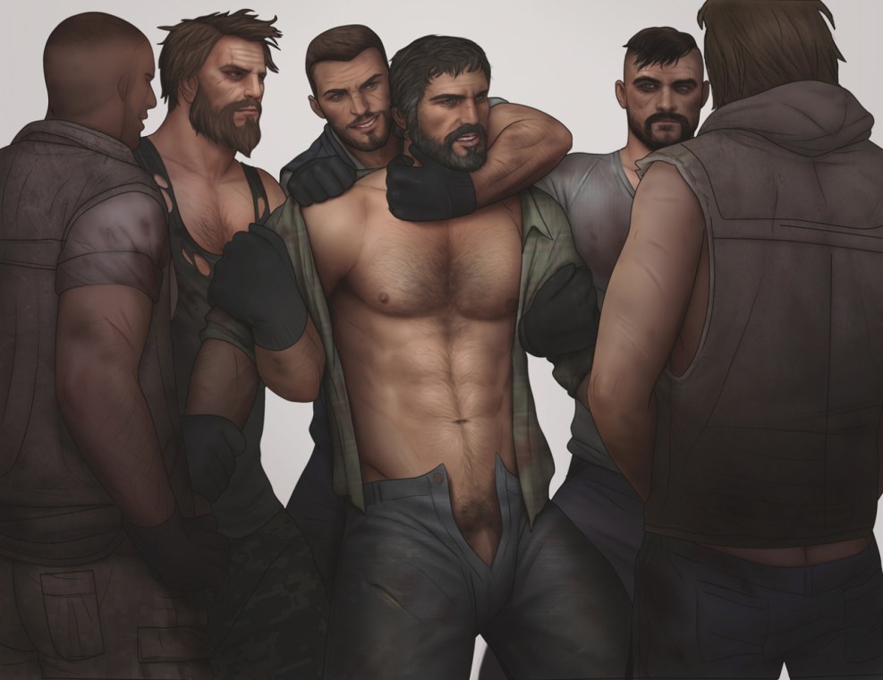 Elena Drake Uncharted Naked