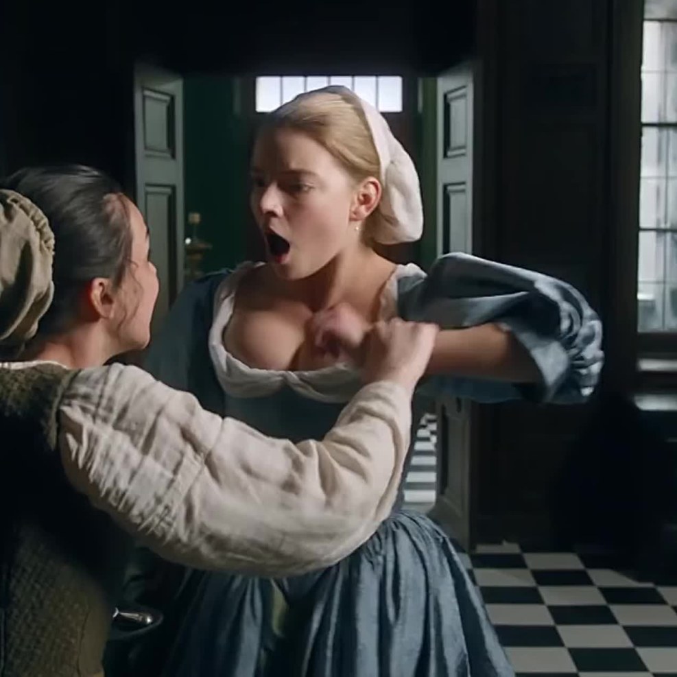 Anna Taylor Joy Naked