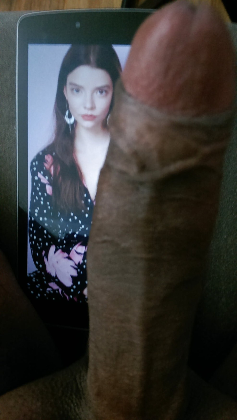 Anya Taylor-joy erotic scenes