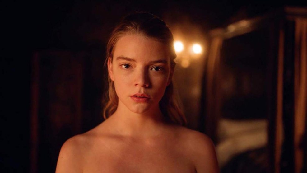 Anya Taylor-Joy hot