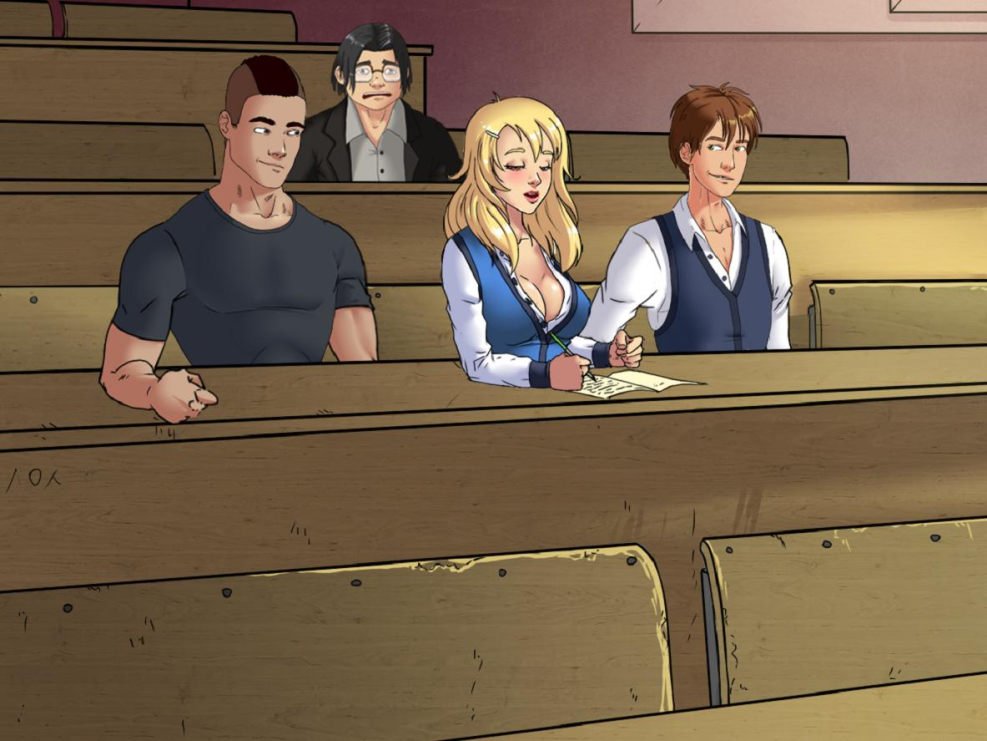 Private family debauchery