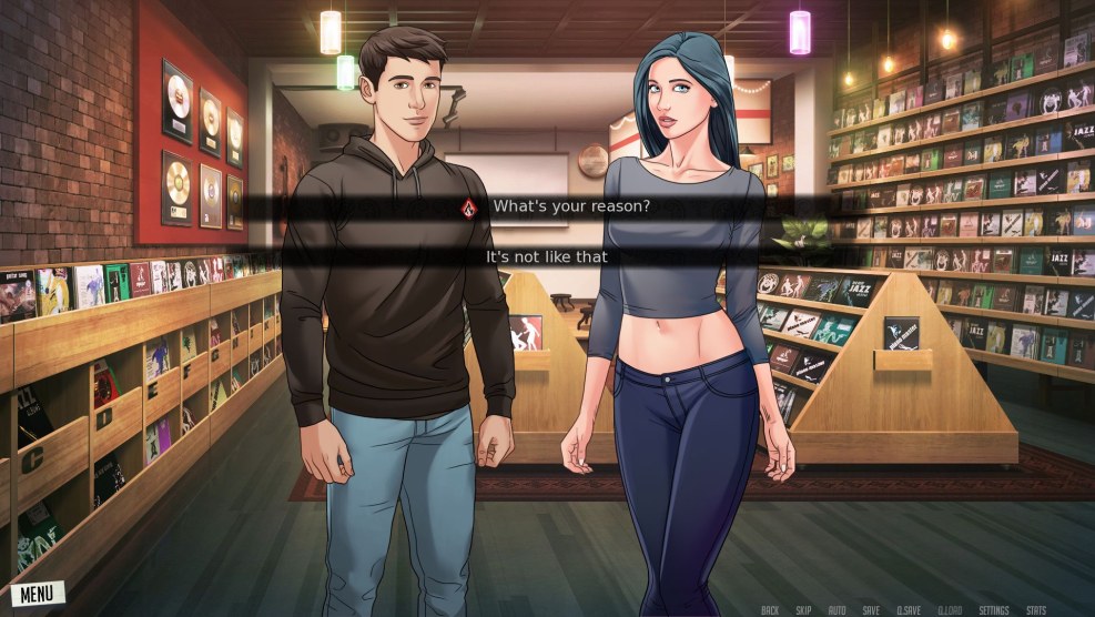 Genevieve, Emily Thorne - Trifuckta (2017)