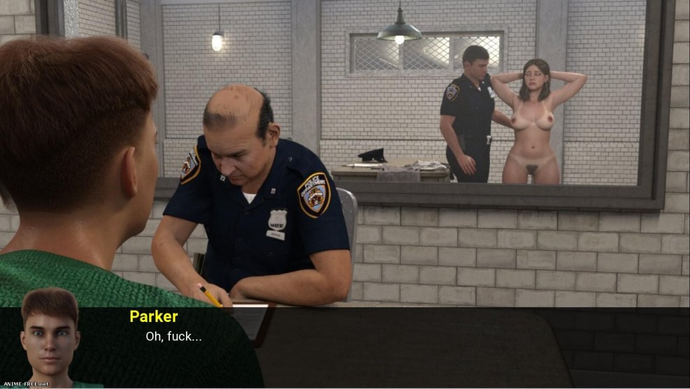 Family Friends Strangers Renpy