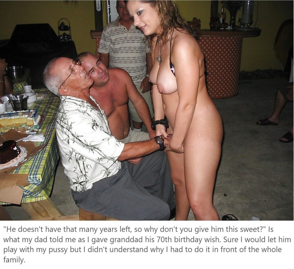 Cuckold. Husband and Friends and Wife