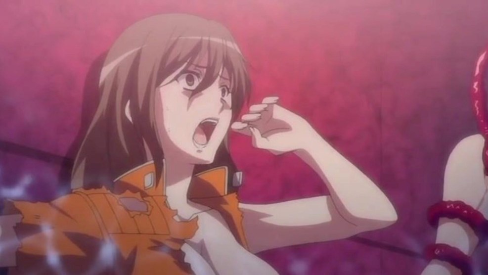 Hentai Tentacle Numeko Silor Moon